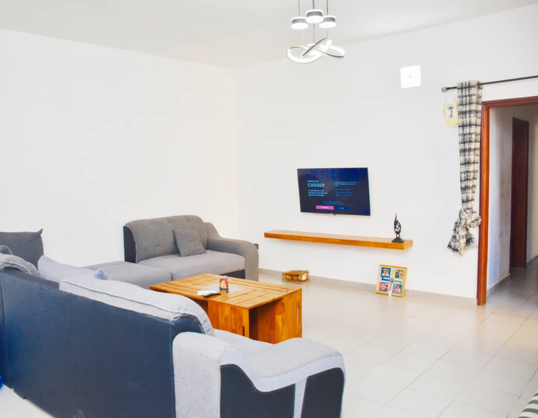 Appartement meublé