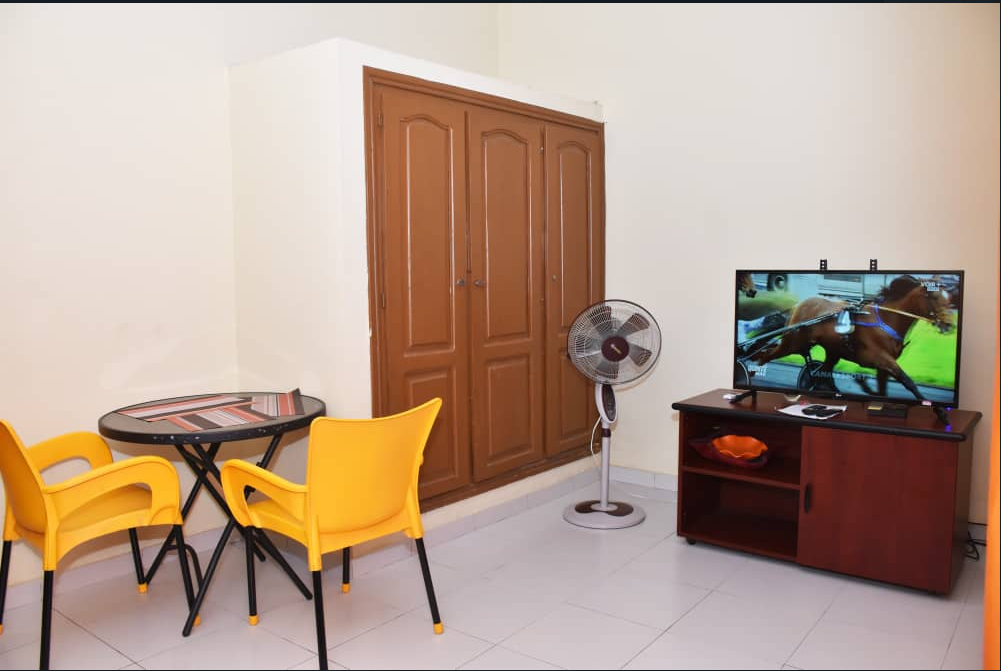 Appartement meublé