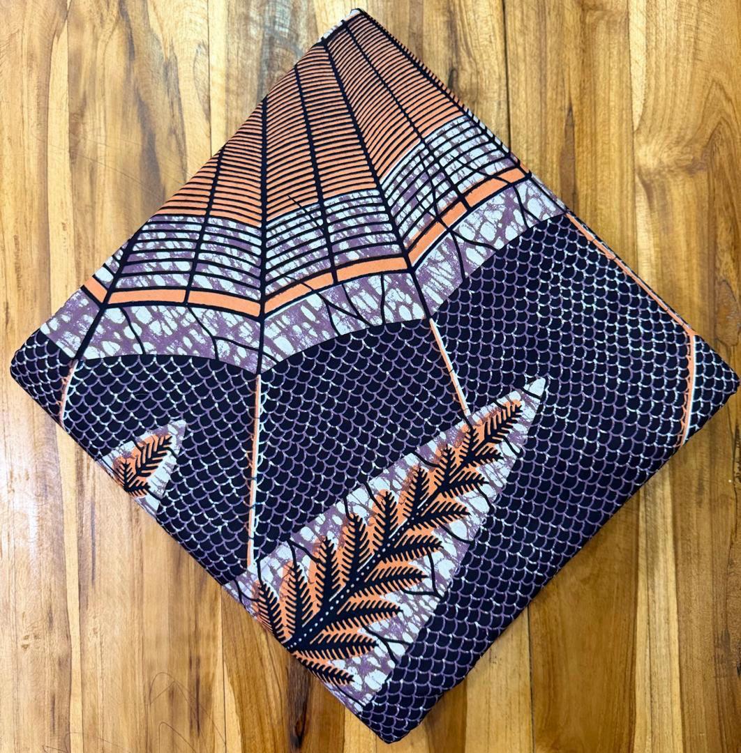 Vlisco et wax hollandais vlisco original