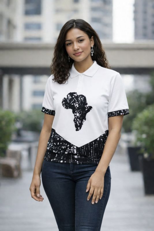Polo “Africa Signature”