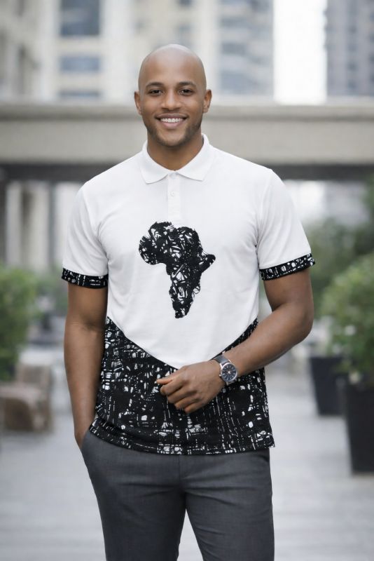 Polo “Africa Signature”