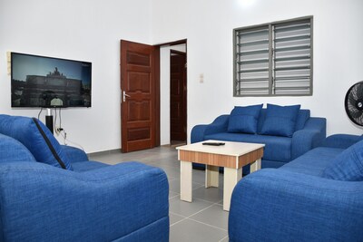 Appartement une chambre salon Agla